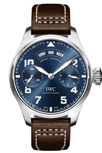 iwc big pilo t prezzo